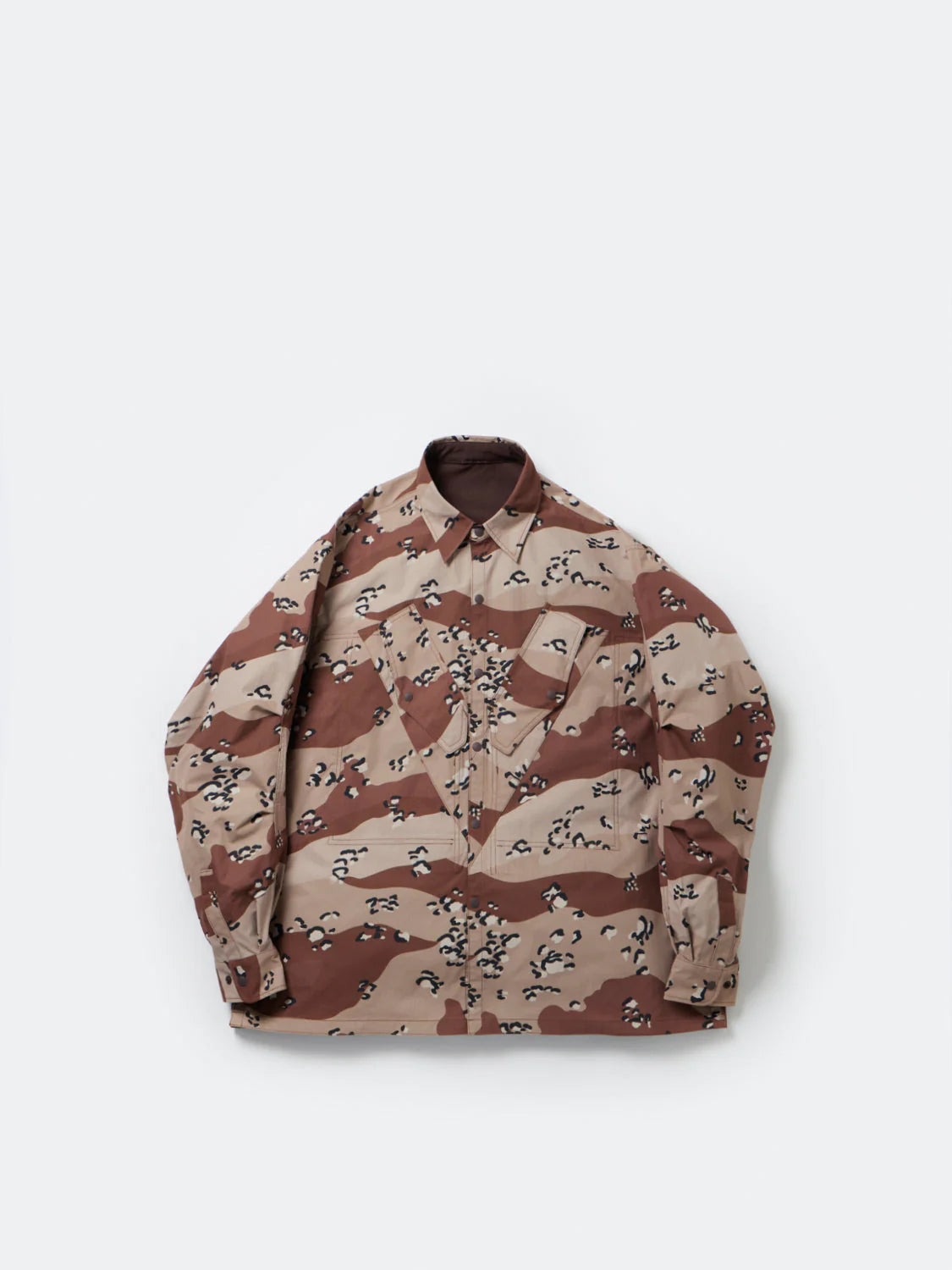 DAIWA PIER39 TECH REVERSIBLE PARAMARINE JACKET