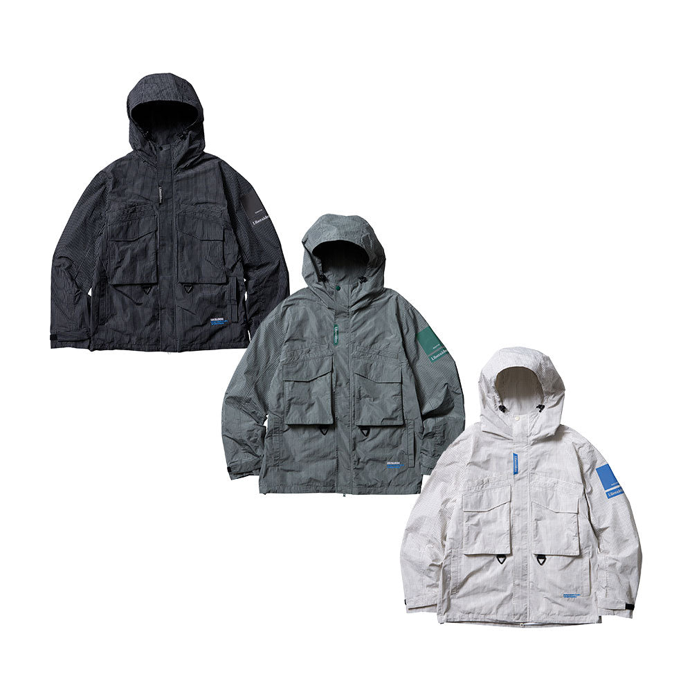 Liberaiders GRID CLOTH PARKA